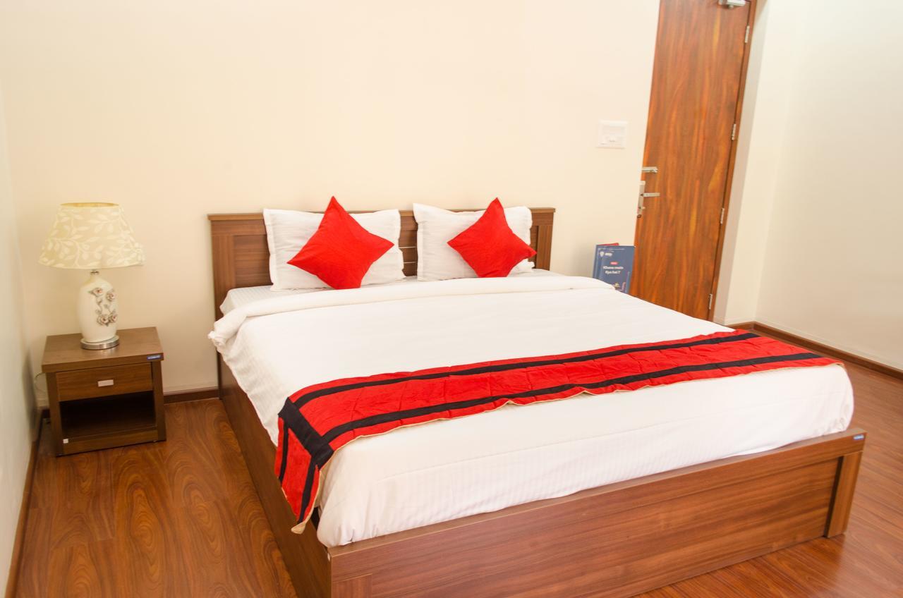 Oyo 7187 Earth Aromaa Otel Kalküta Dış mekan fotoğraf