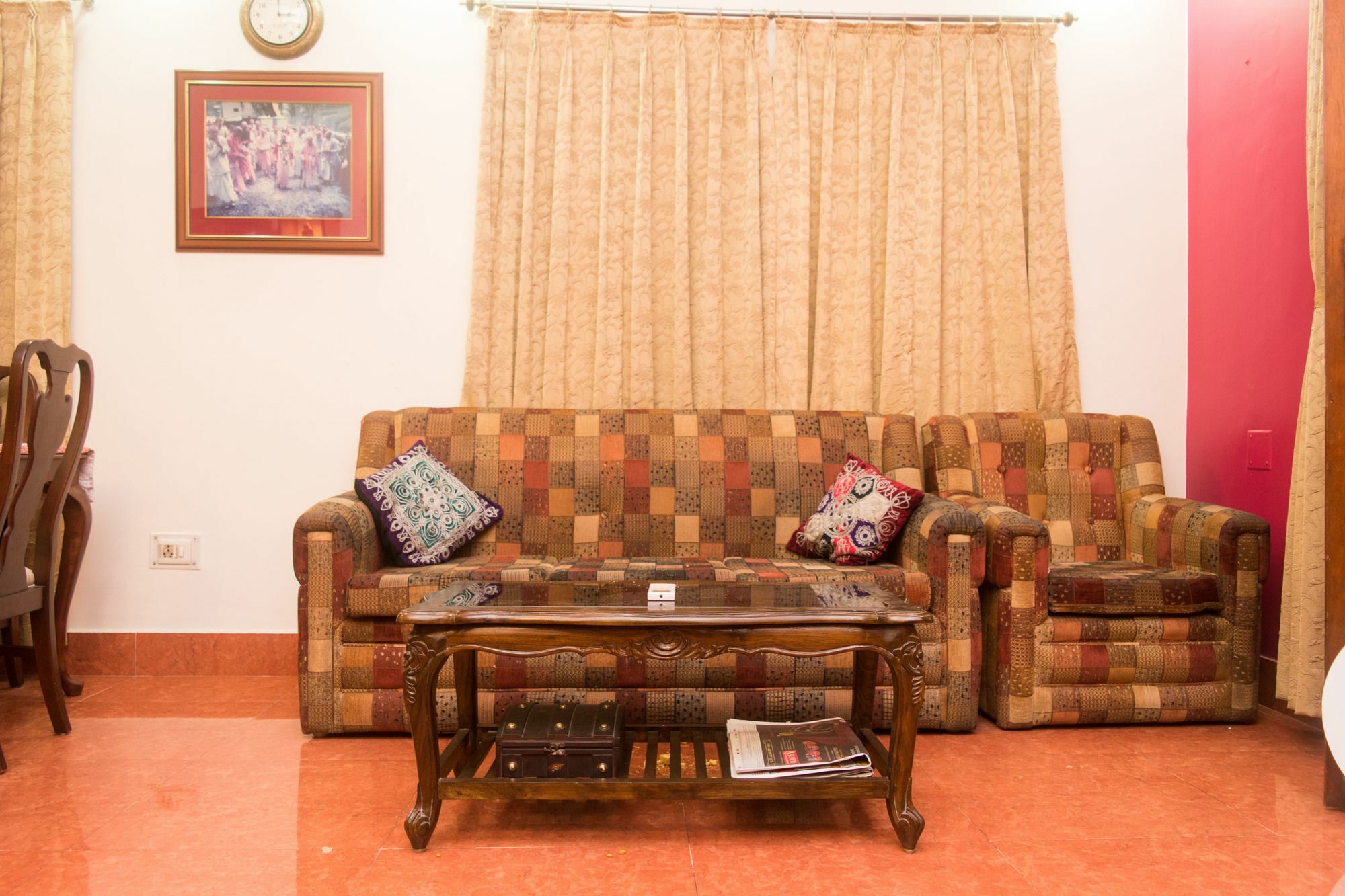 Oyo 7187 Earth Aromaa Otel Kalküta Dış mekan fotoğraf